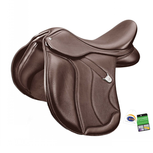 Bates WIDE All Purpose Saddle